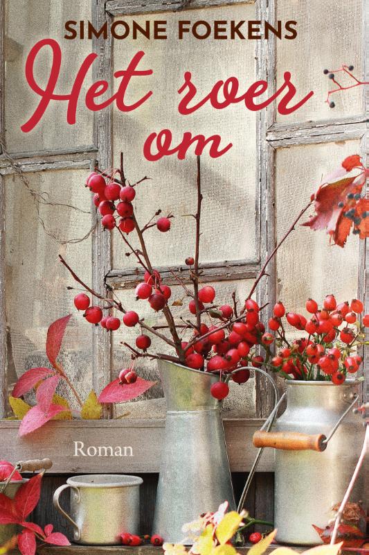 Omslag van Het roer om