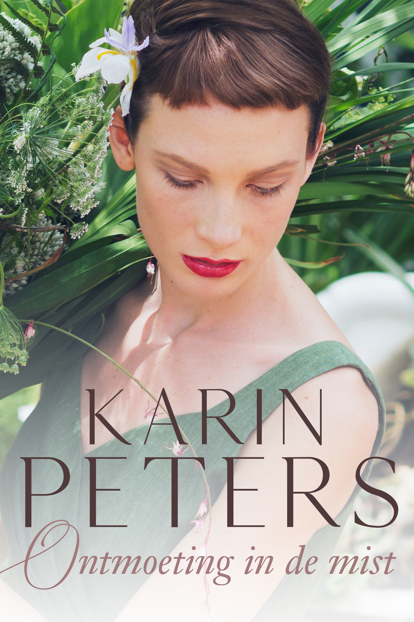 Omslag van Ontmoeting in de mist