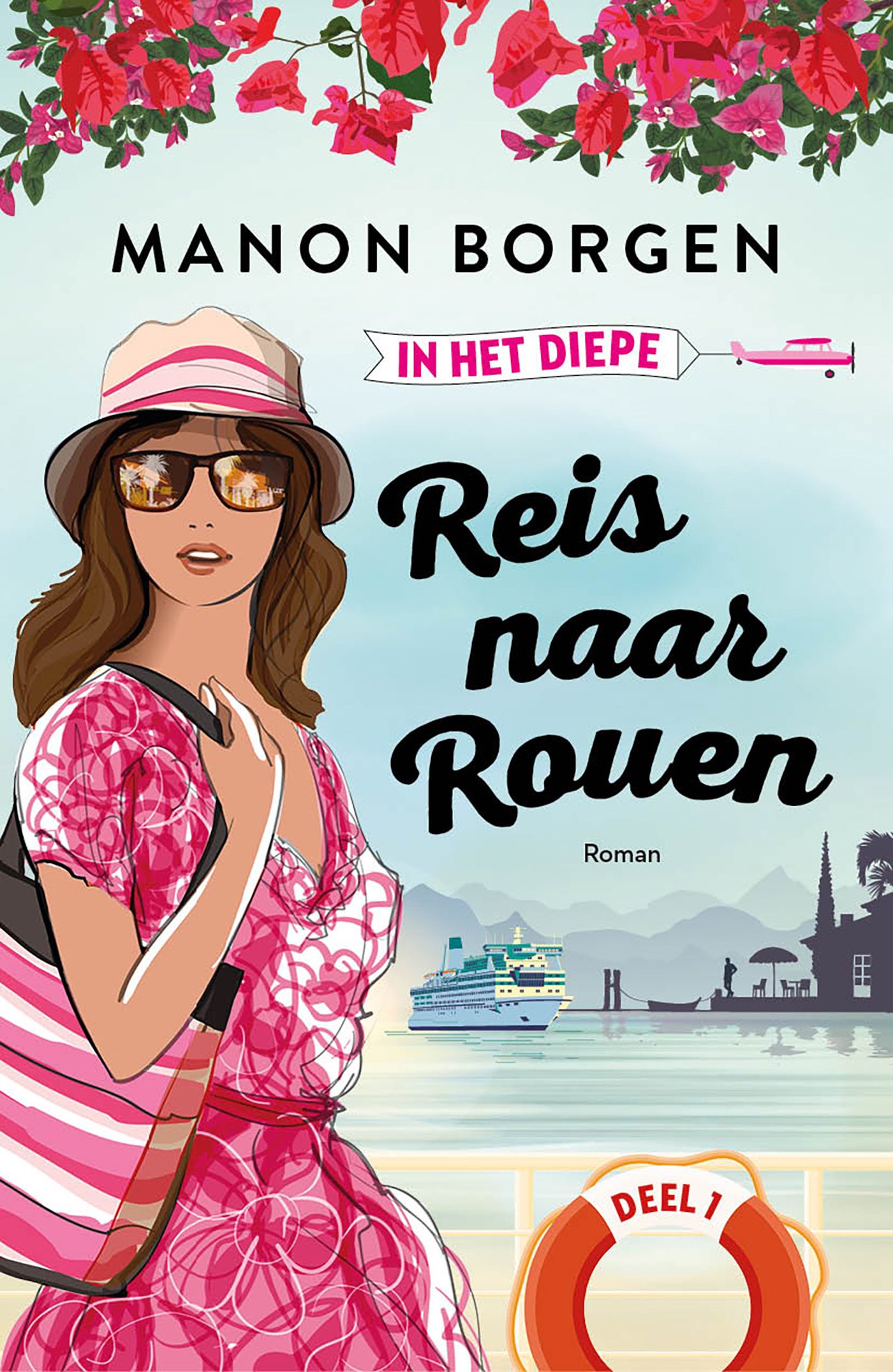 Omslag van Reis naar Rouen