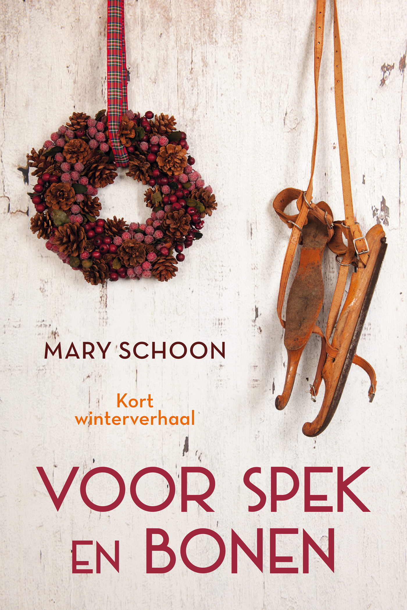 Omslag van Voor spek en bonen