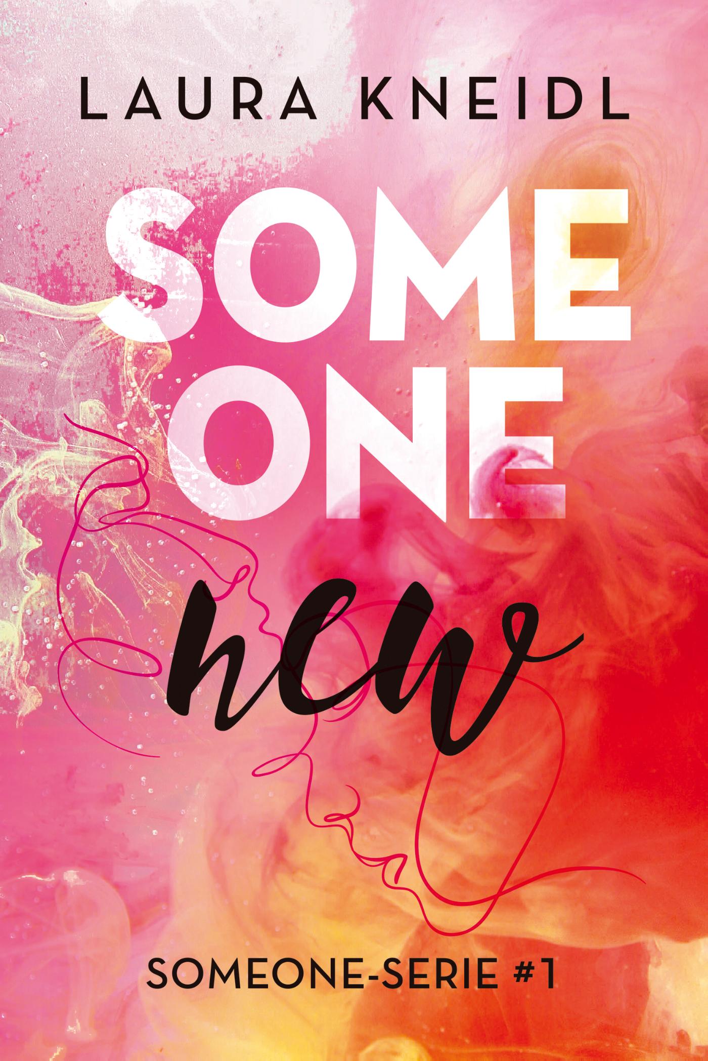 Omslag van Someone new
