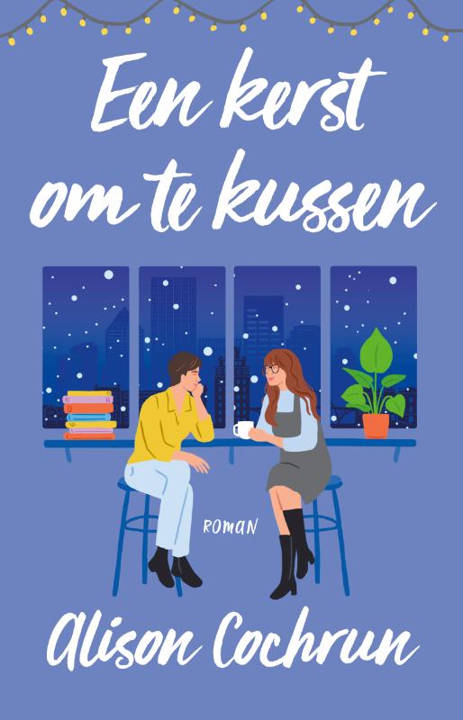 Omslag van Een kerst om te kussen