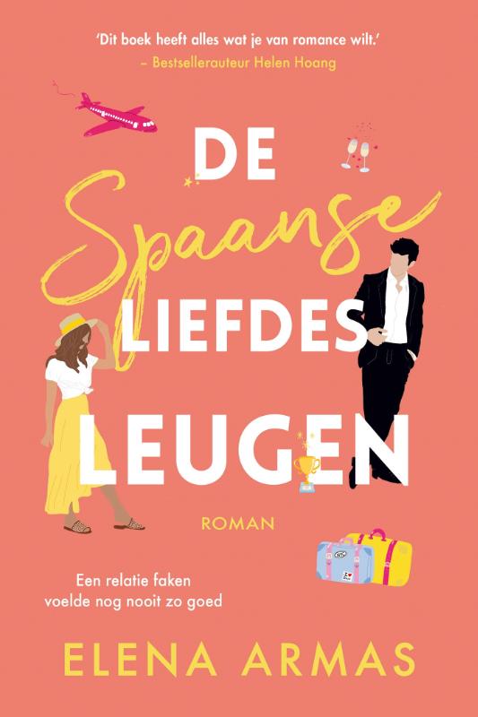 Omslag van De Spaanse liefdesleugen