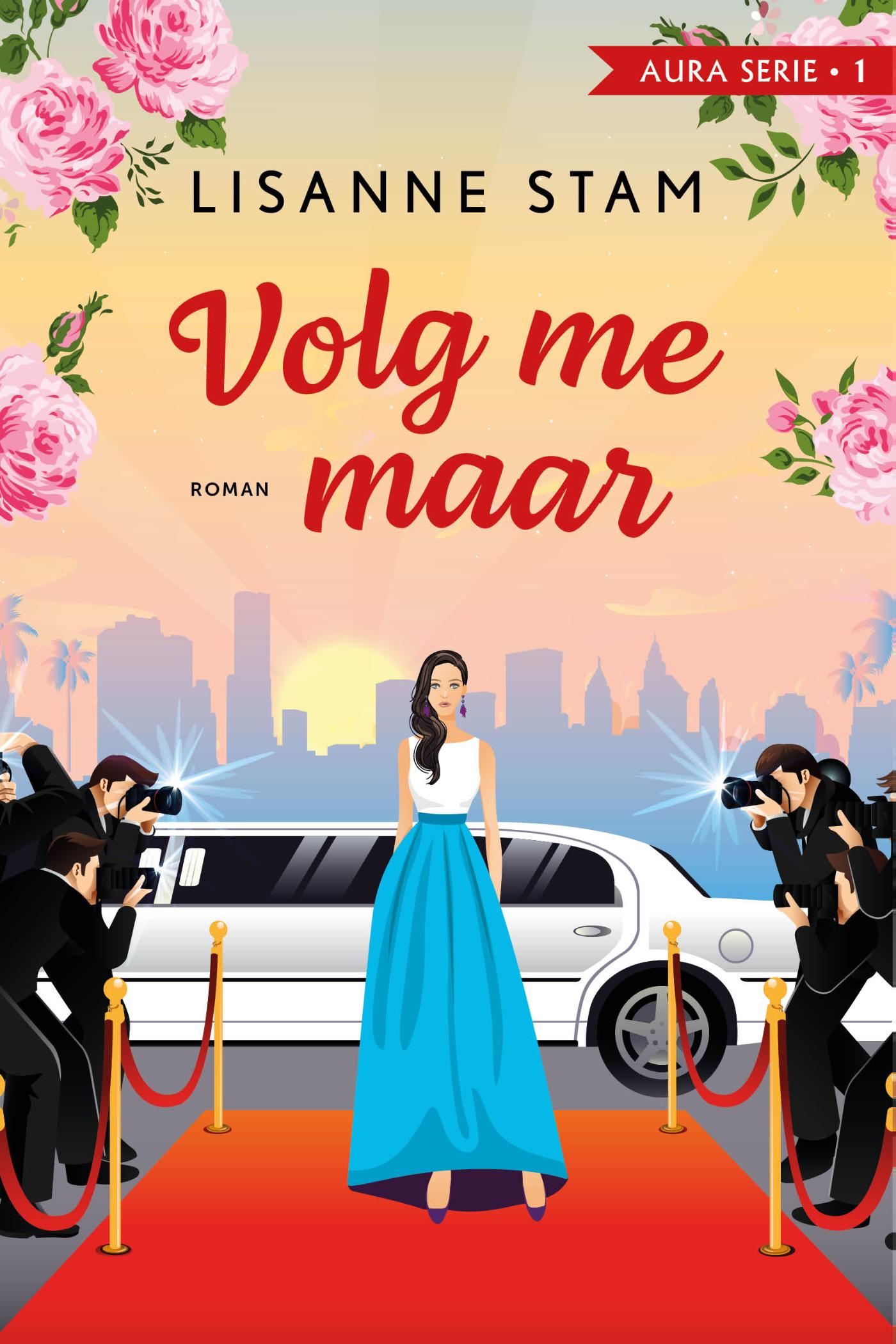 Omslag van Volg me maar