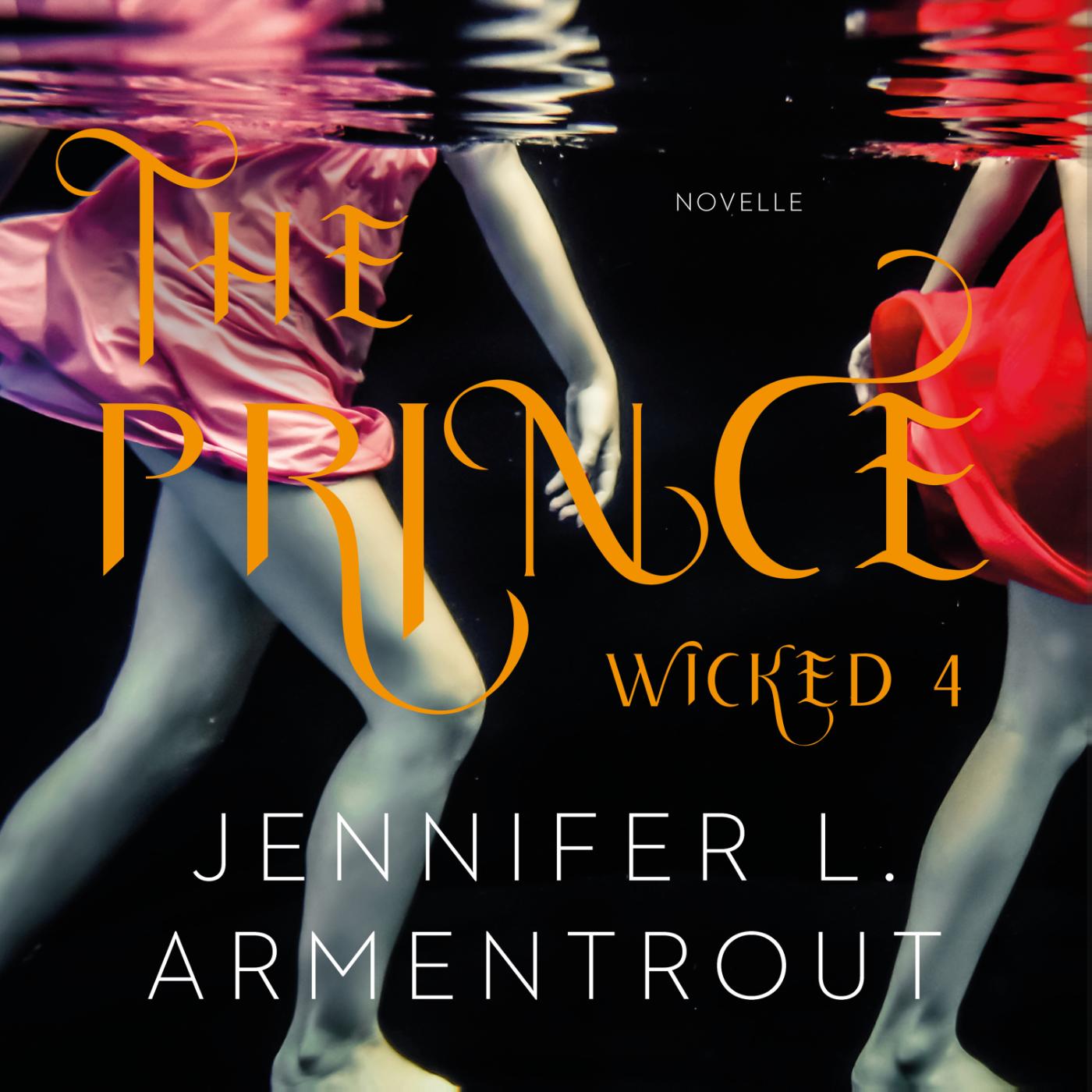 Omslag van The Prince