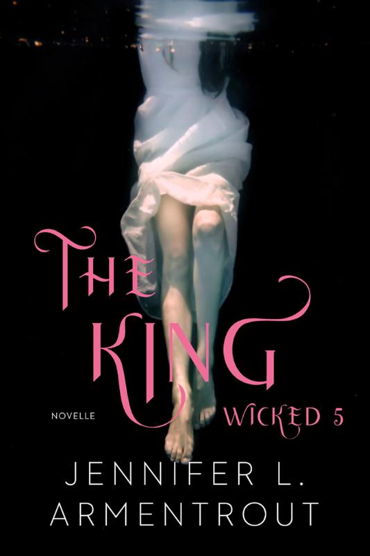 Omslag van The King