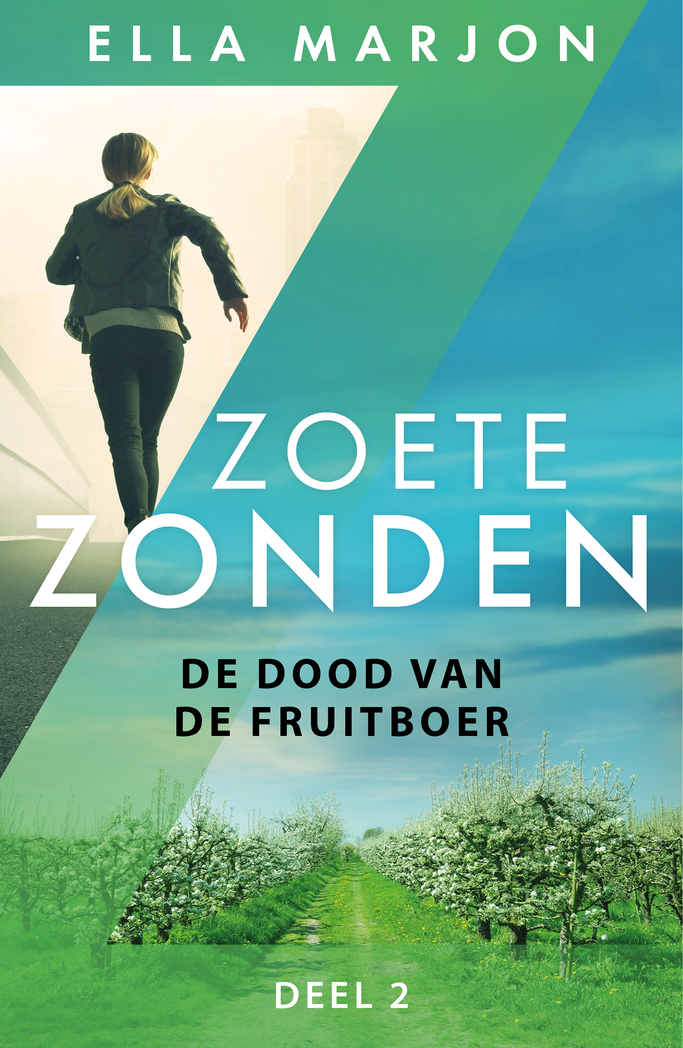 Omslag van De dood van de fruitboer