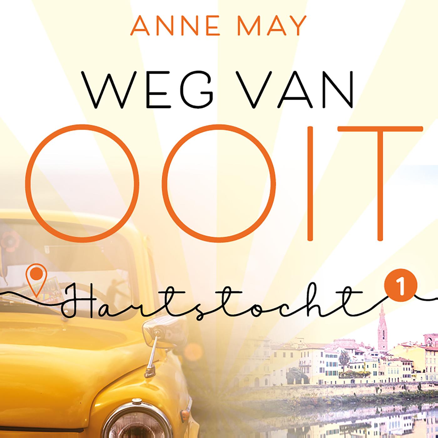Omslag van Weg van ooit
