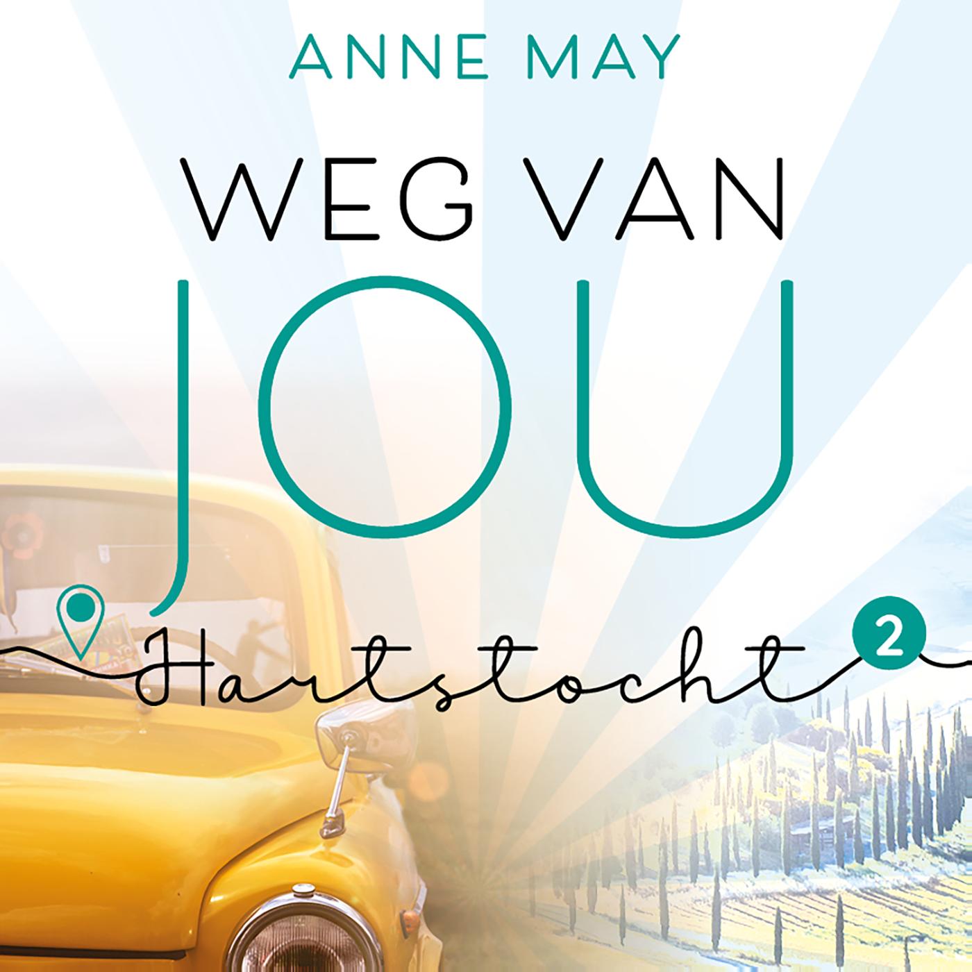 Omslag van Weg van jou