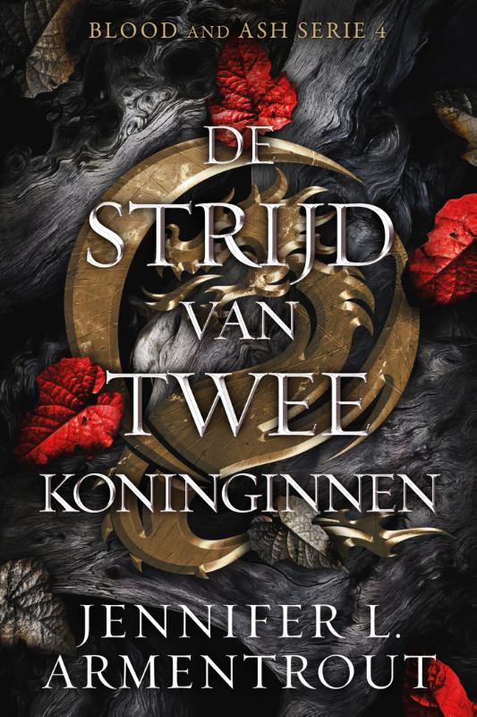 Omslag van De strijd van twee koninginnen - Limited edition