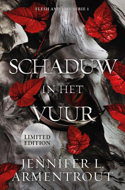 Omslag van Schaduw in het vuur