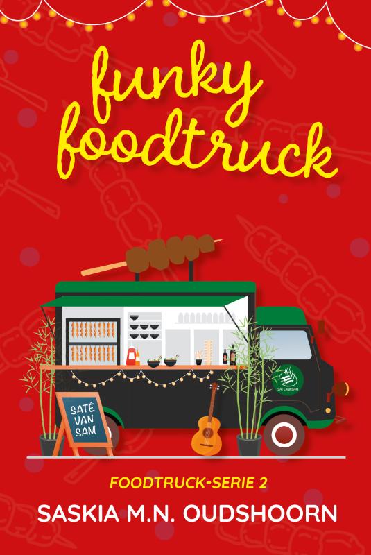 Omslag van Funky Foodtruck