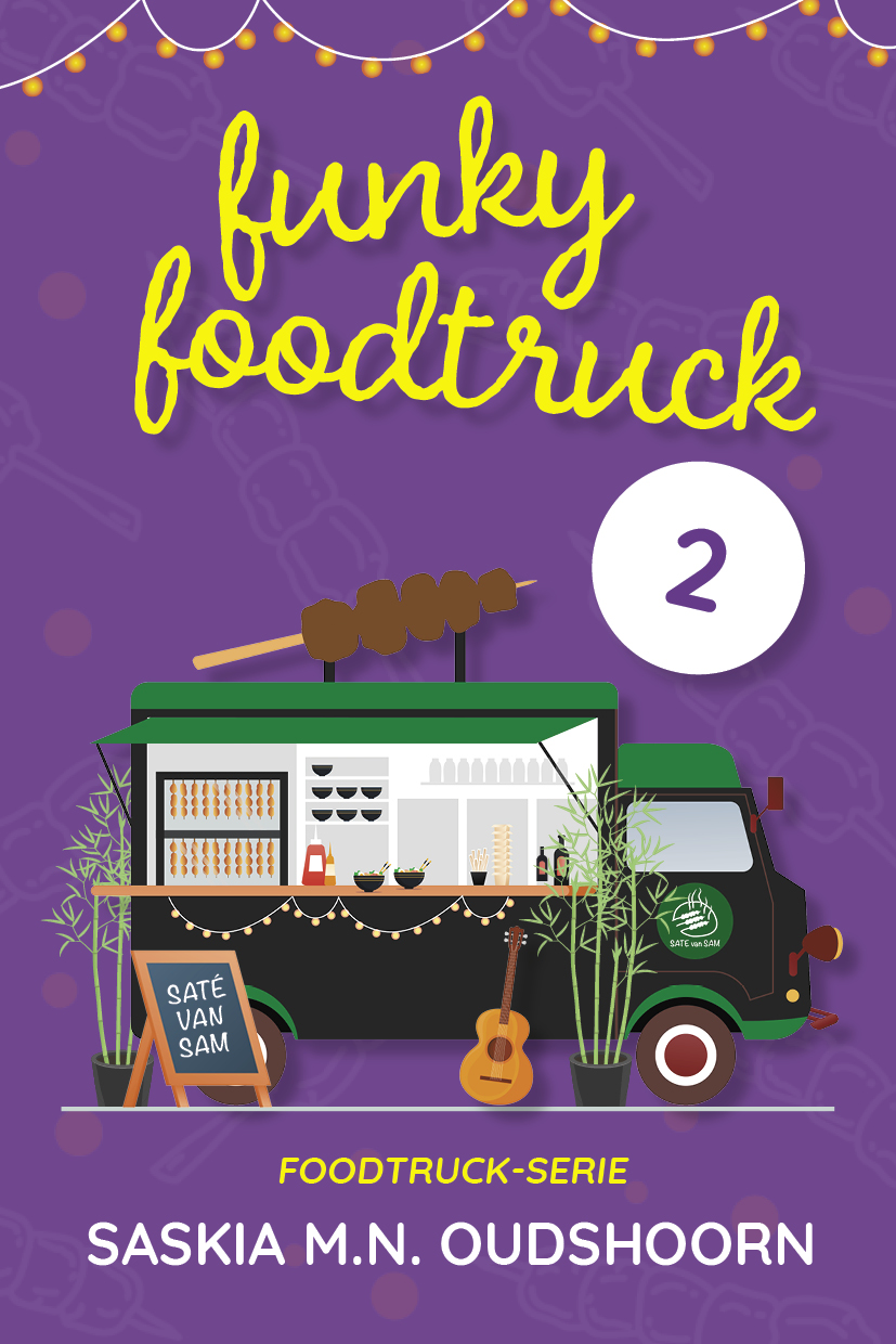 Omslag van Funky Foodtruck 2