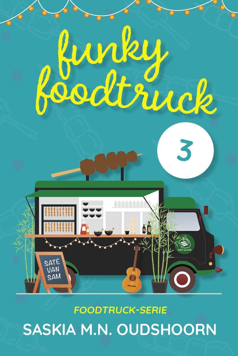 Omslag van Funky Foodtruck 3