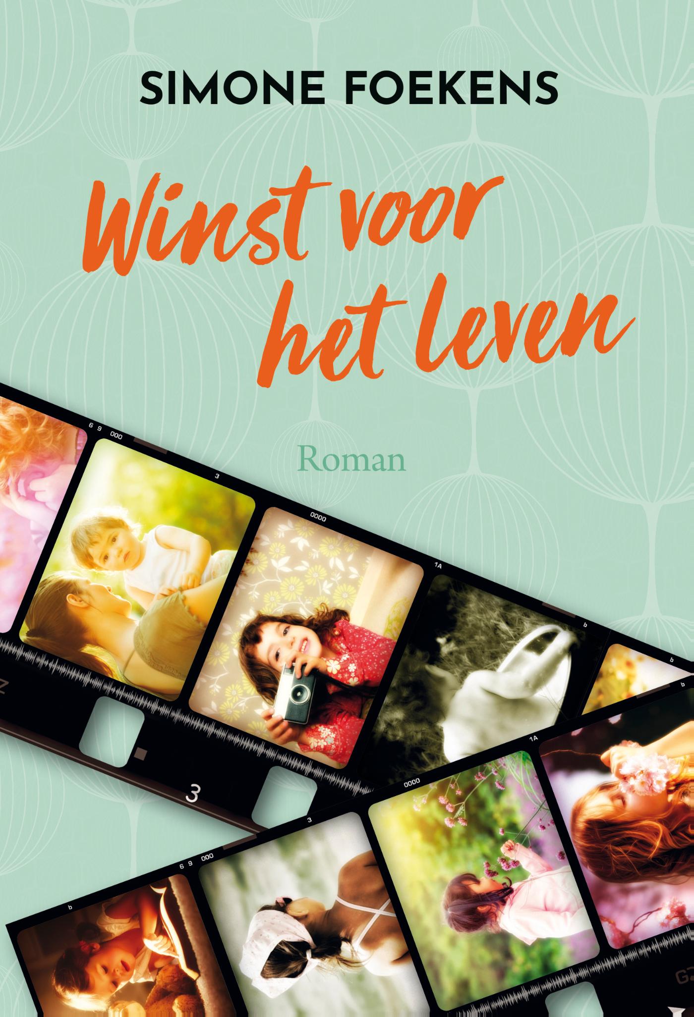 Omslag van Winst voor het leven