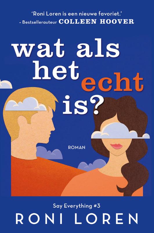 Omslag van Wat als het echt is?