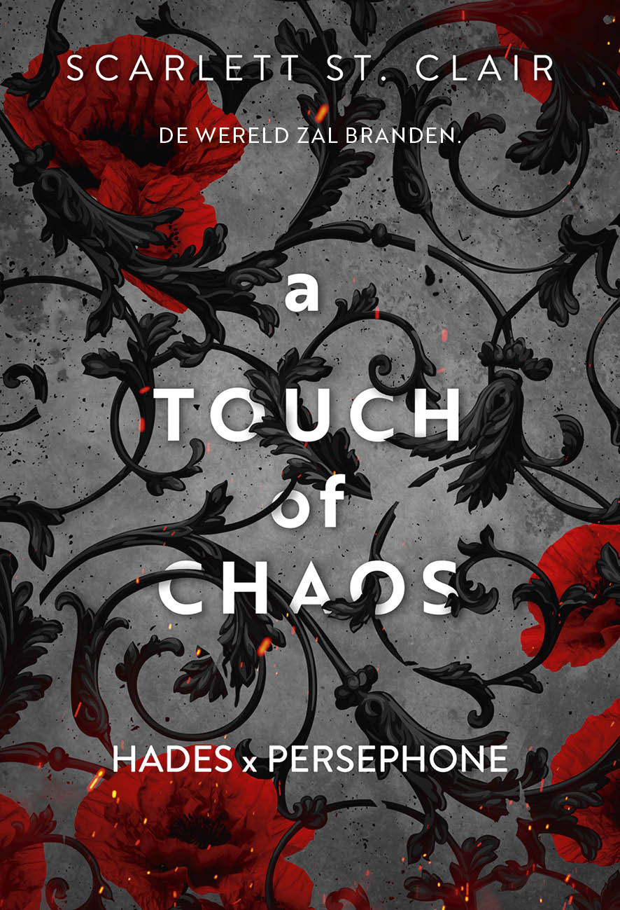 Omslag van A touch of chaos