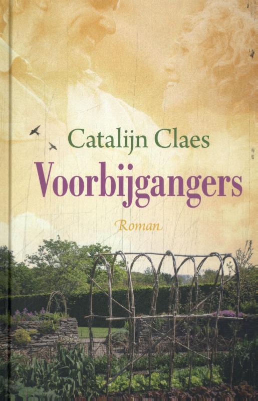 Omslag van Voorbijgangers