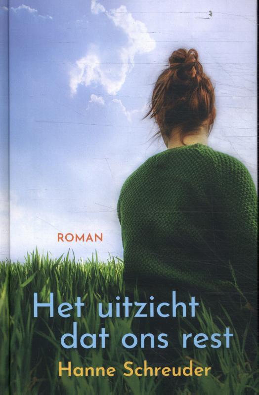 Omslag van Het uitzicht dat ons rest