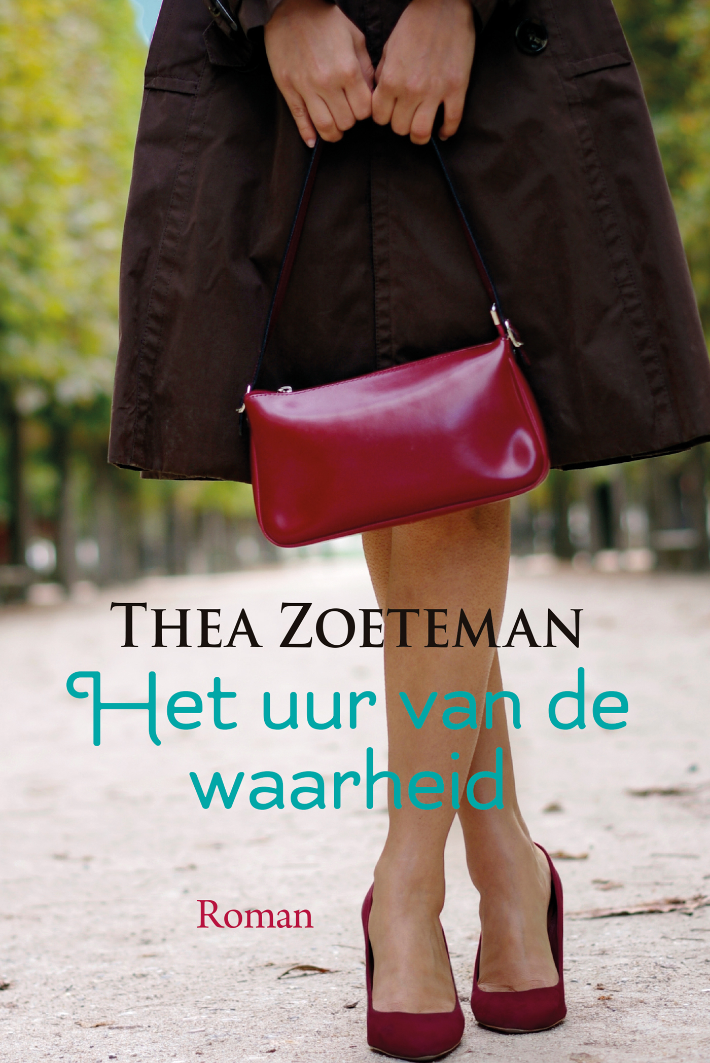 Omslag van Het uur van de waarheid