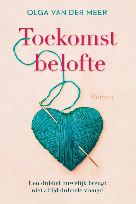Omslag van Toekomstbelofte