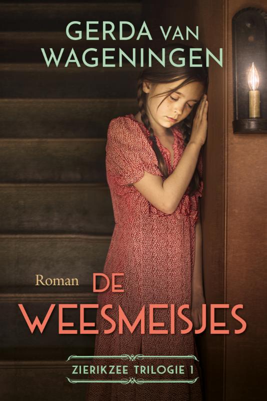 Omslag van De weesmeisjes