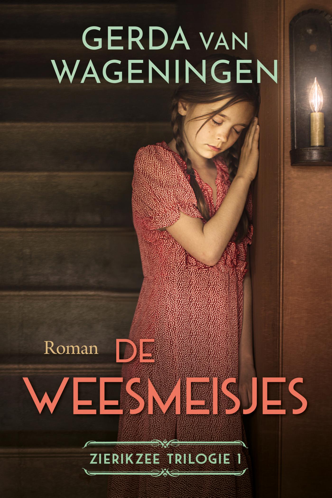 Omslag van De weesmeisjes