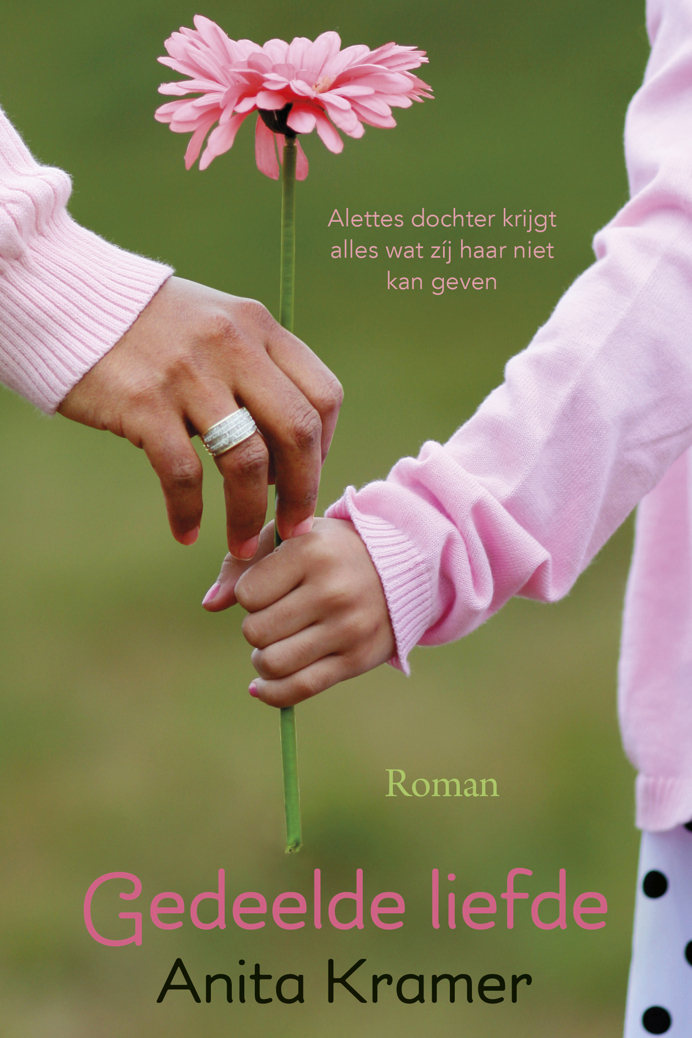 Omslag van Gedeelde liefde