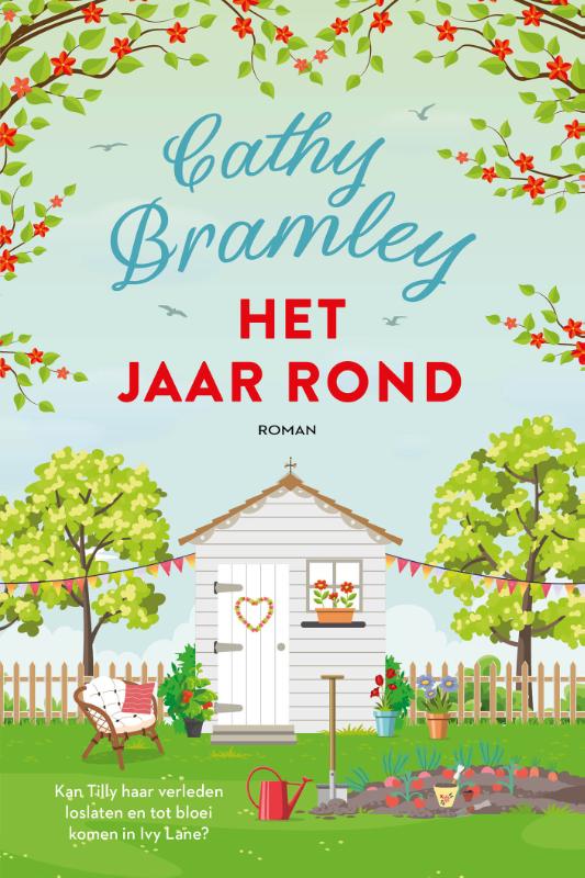 Omslag van Het jaar rond