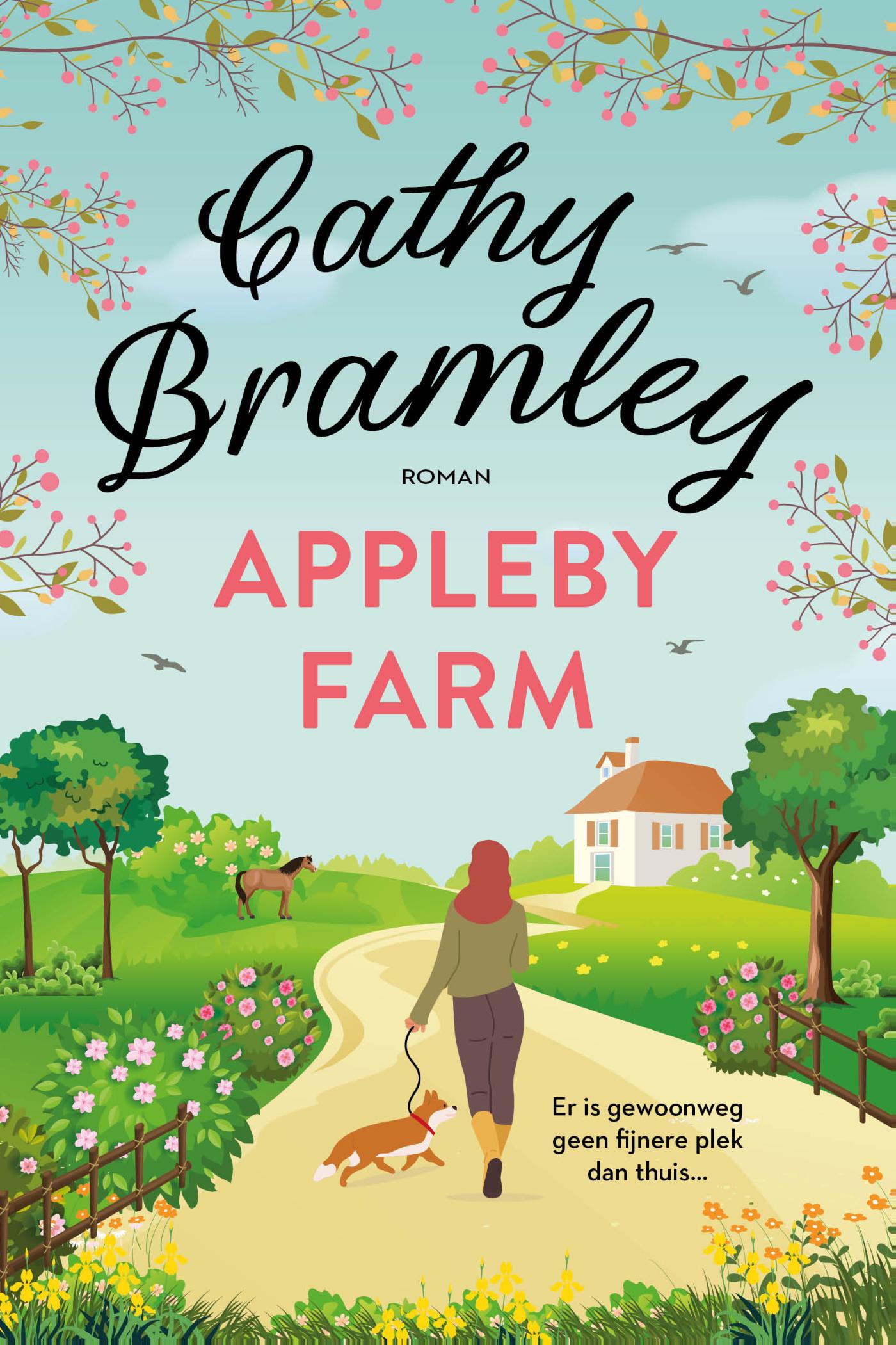 Omslag van Appleby Farm