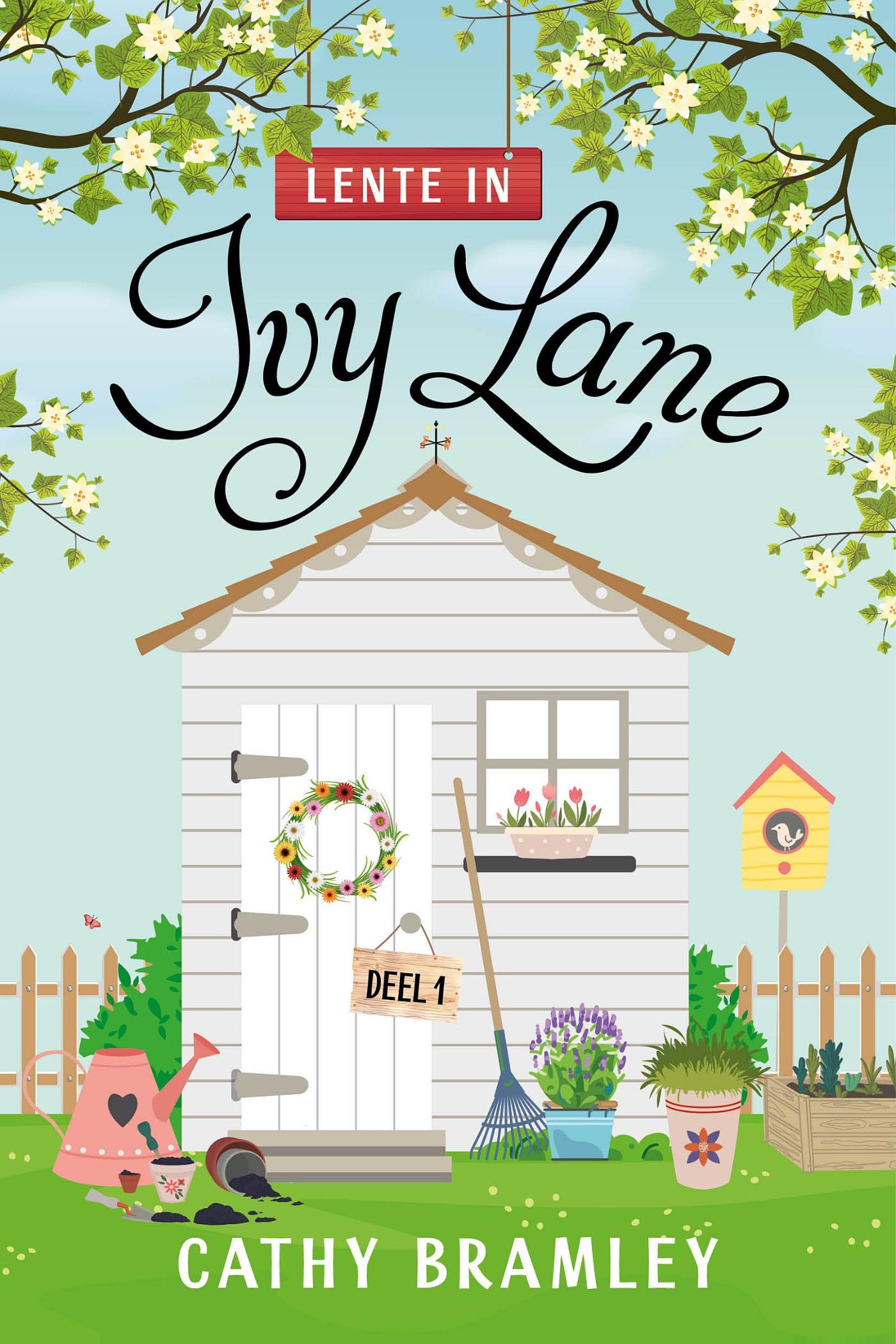 Omslag van Lente in Ivy Lane
