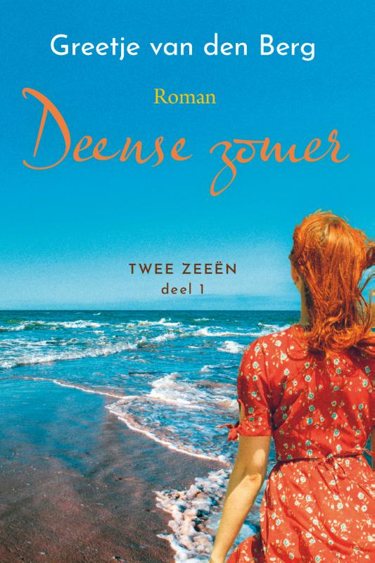 Omslag van Deense zomer