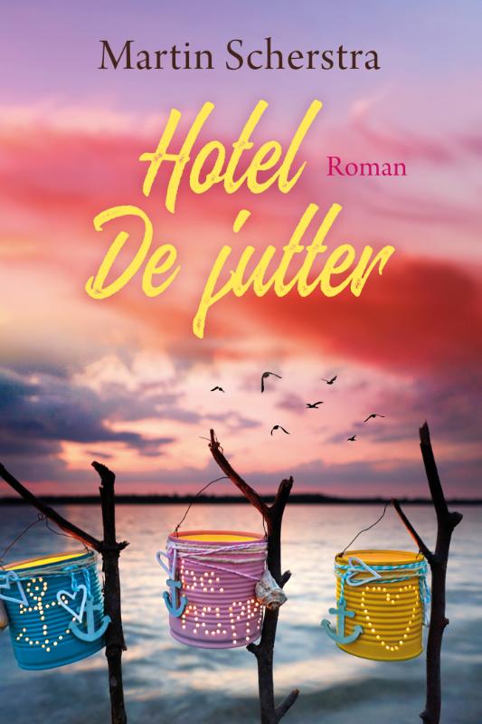 Omslag van Hotel De jutter