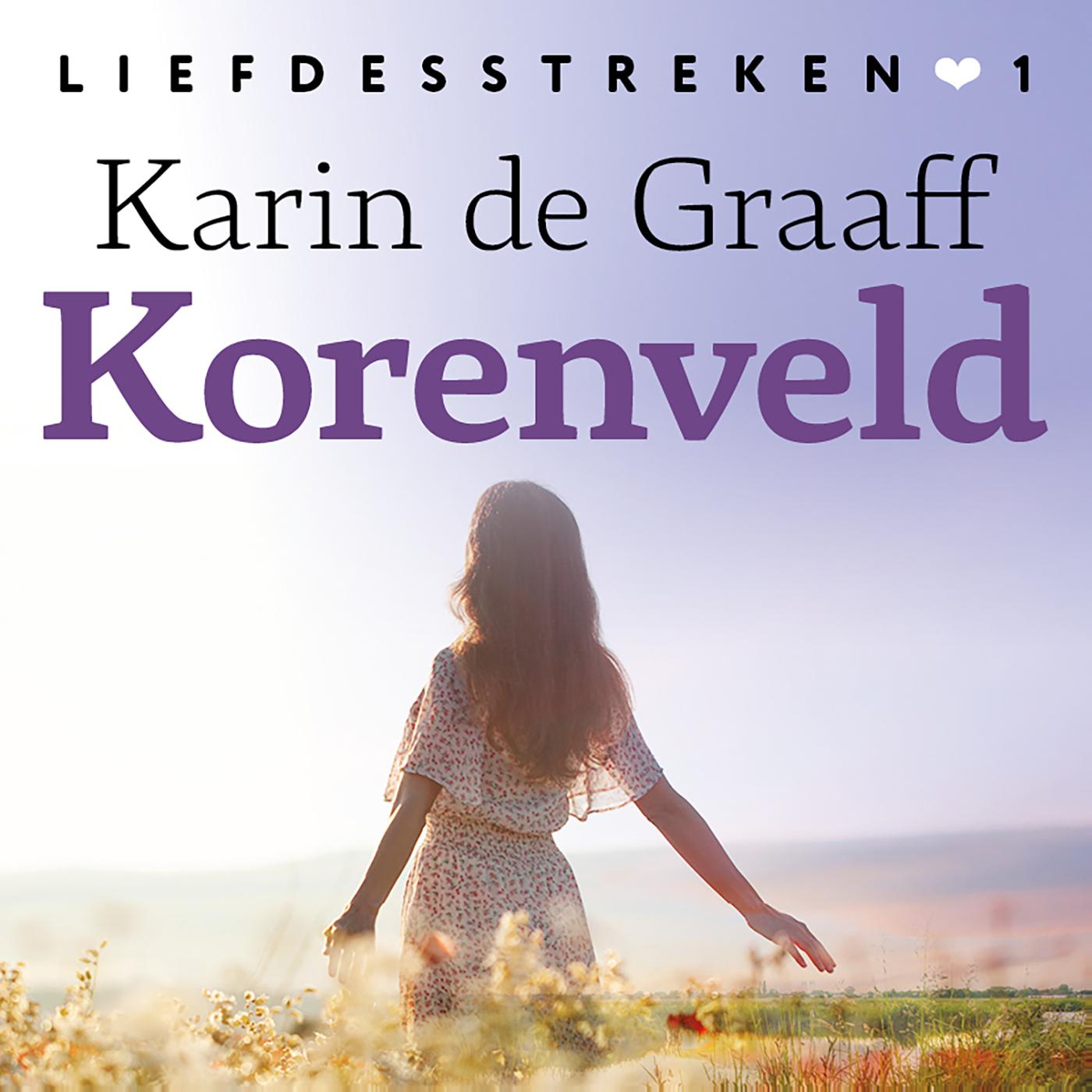 Omslag van Korenveld