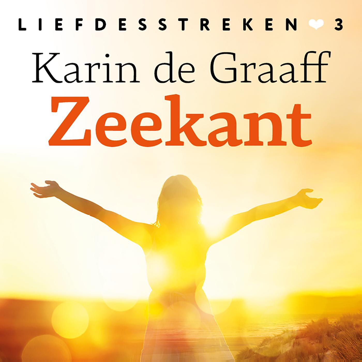 Omslag van Zeekant