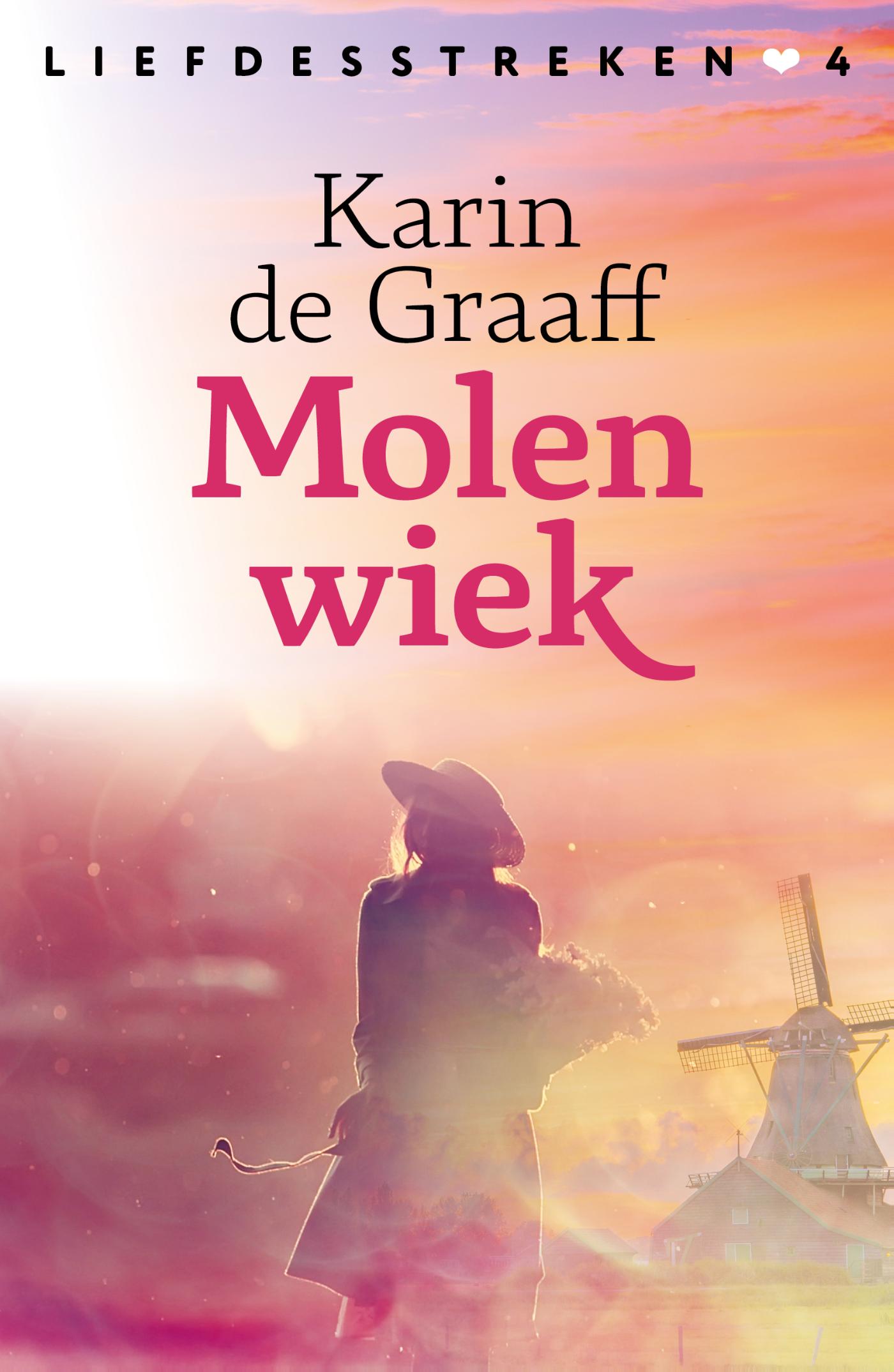 Omslag van Molenwiek