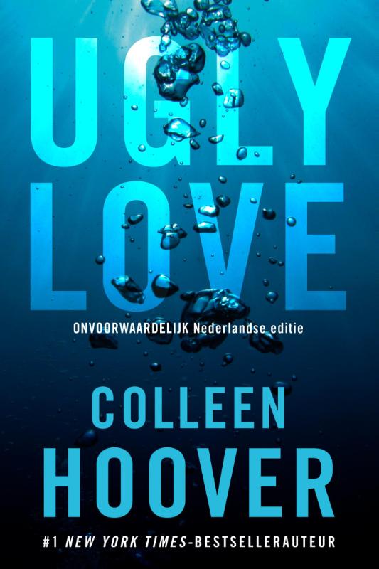 Omslag van Ugly love