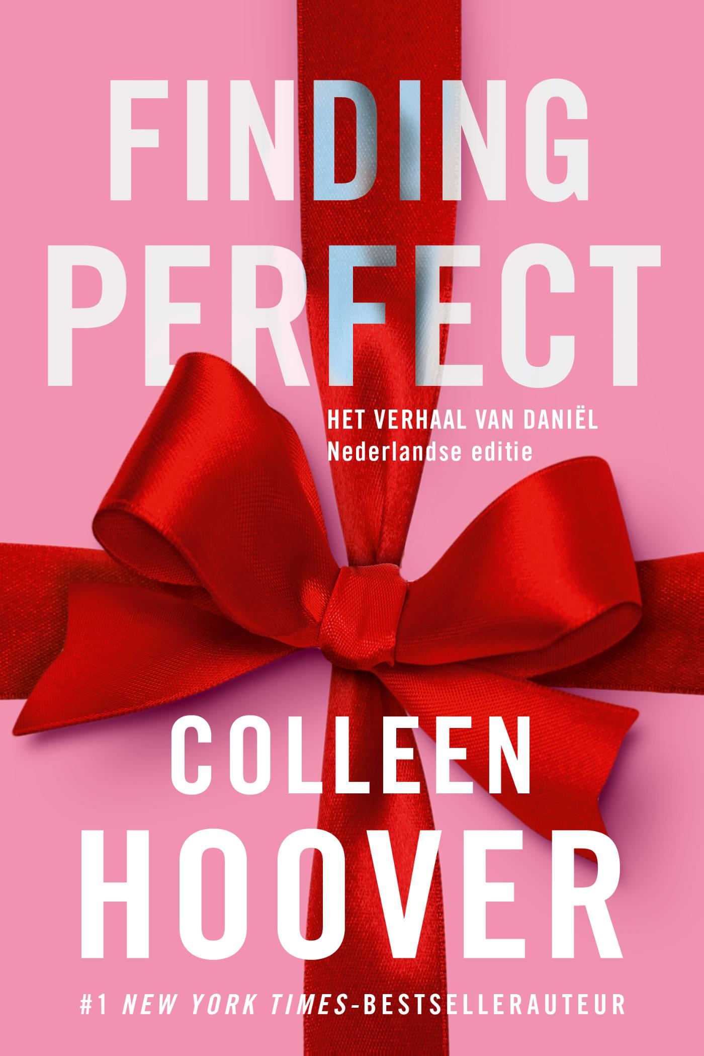 Omslag van Finding perfect