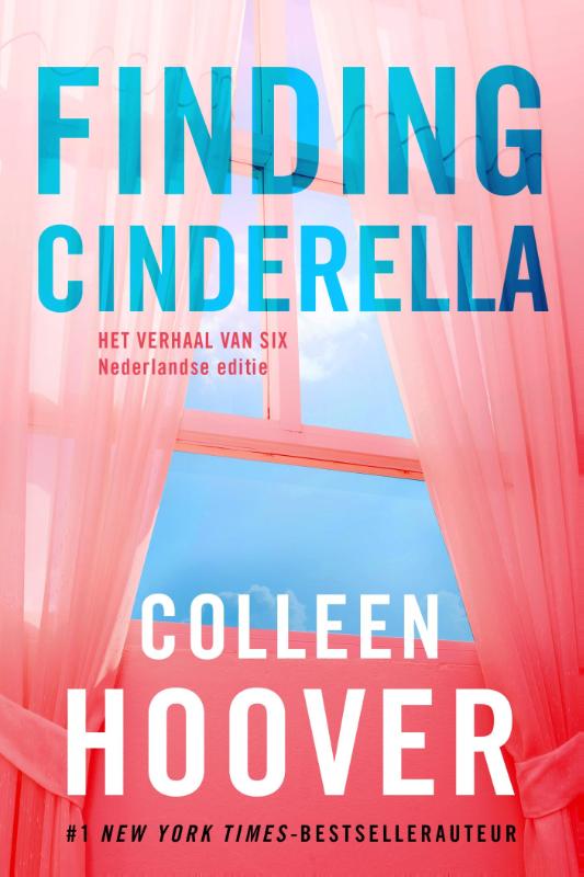 Omslag van Finding Cinderella