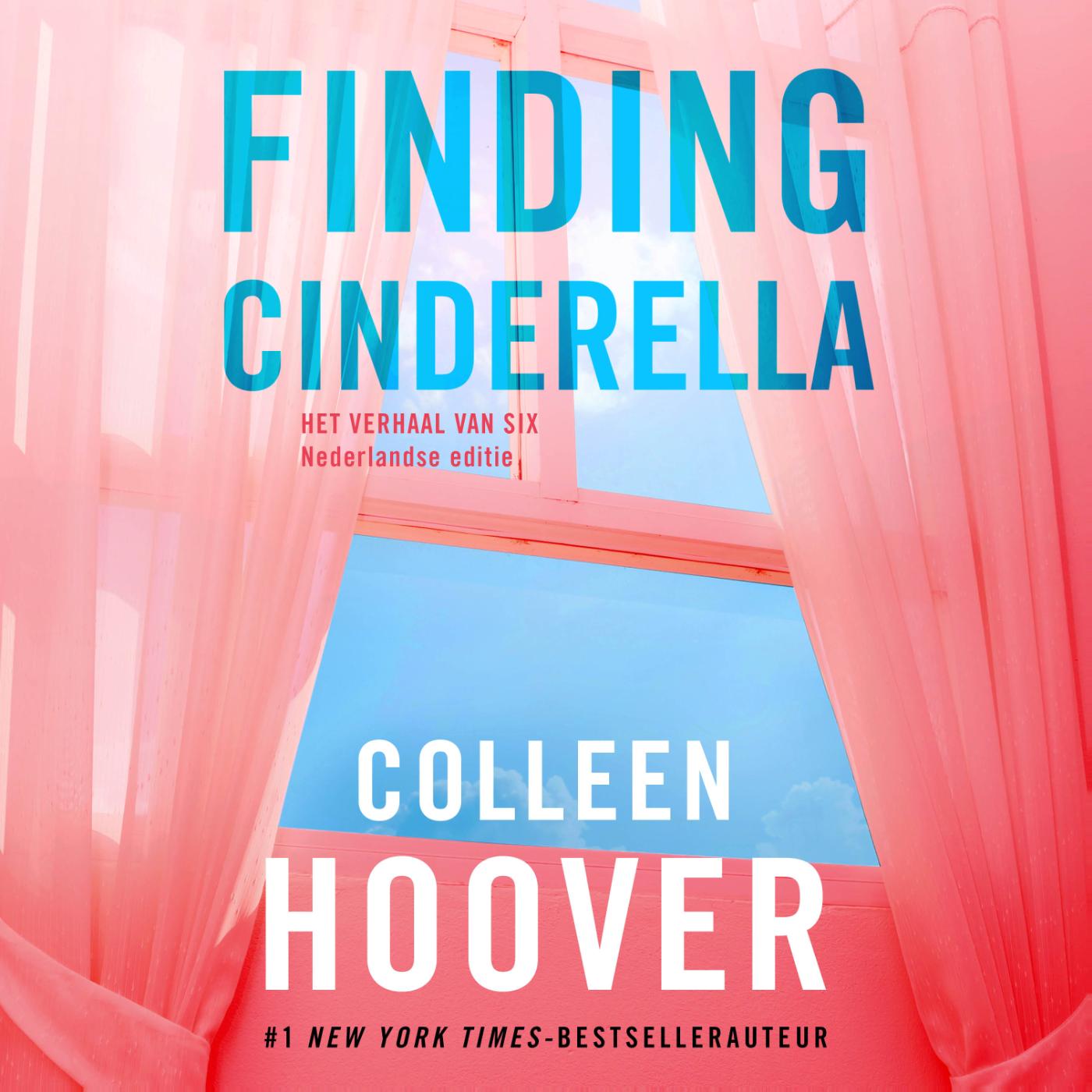 Omslag van Finding Cinderella