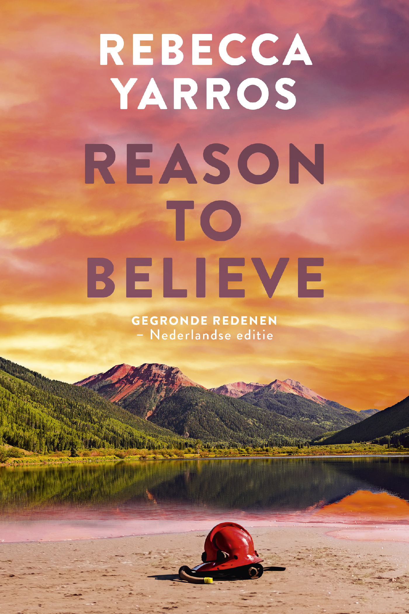 Omslag van Reason to believe