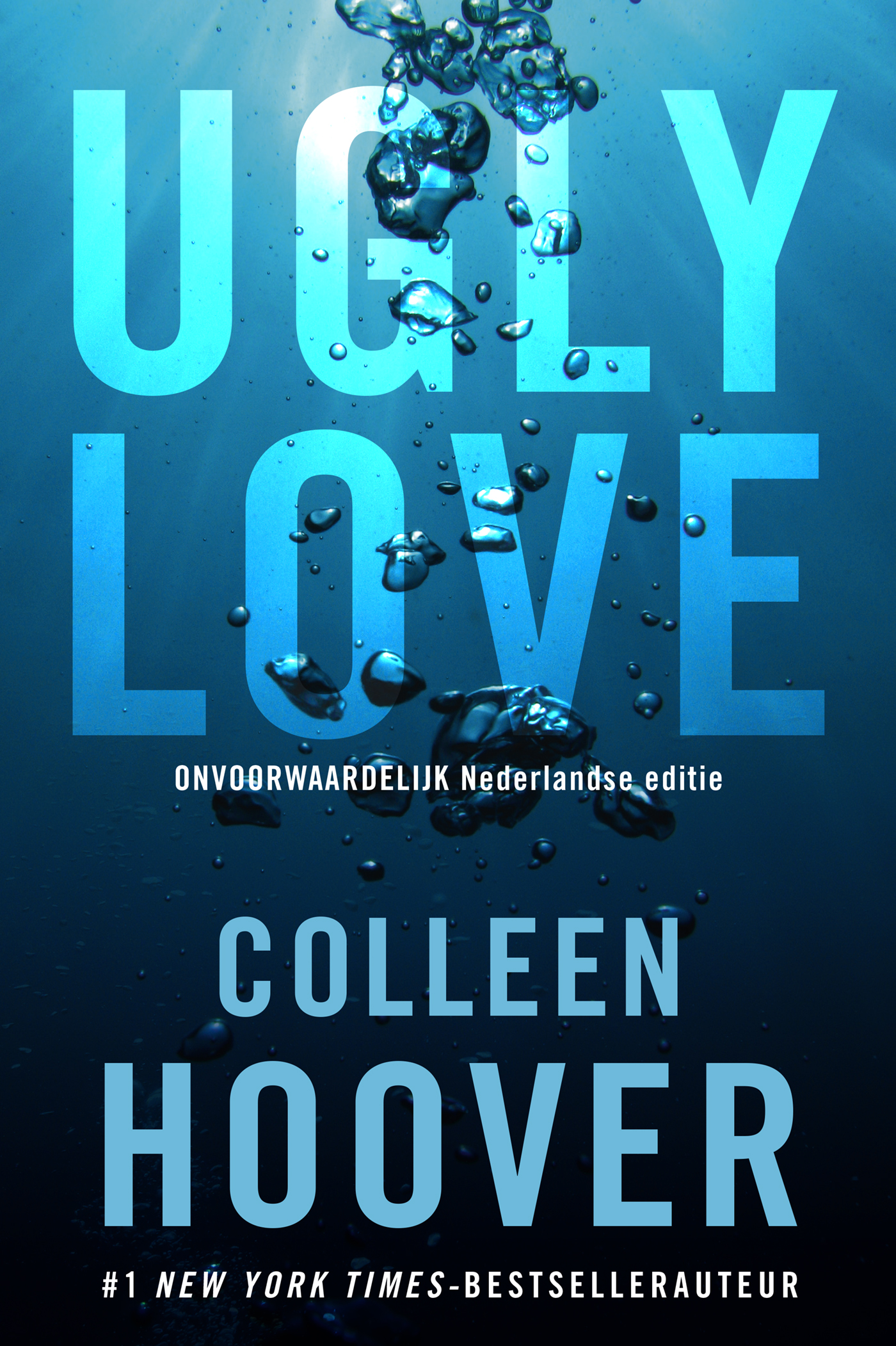 Omslag van Ugly love