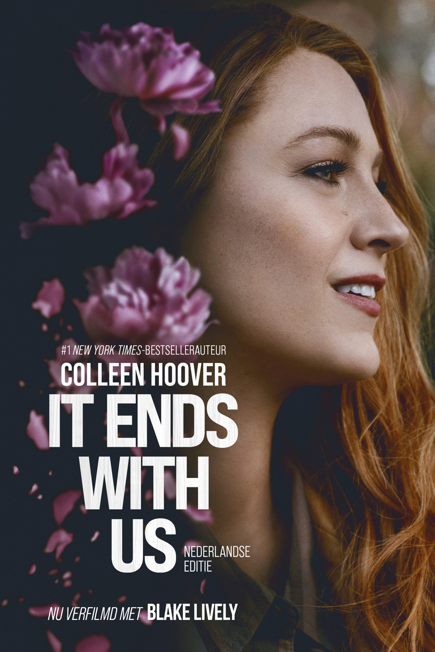 Omslag van It ends with us