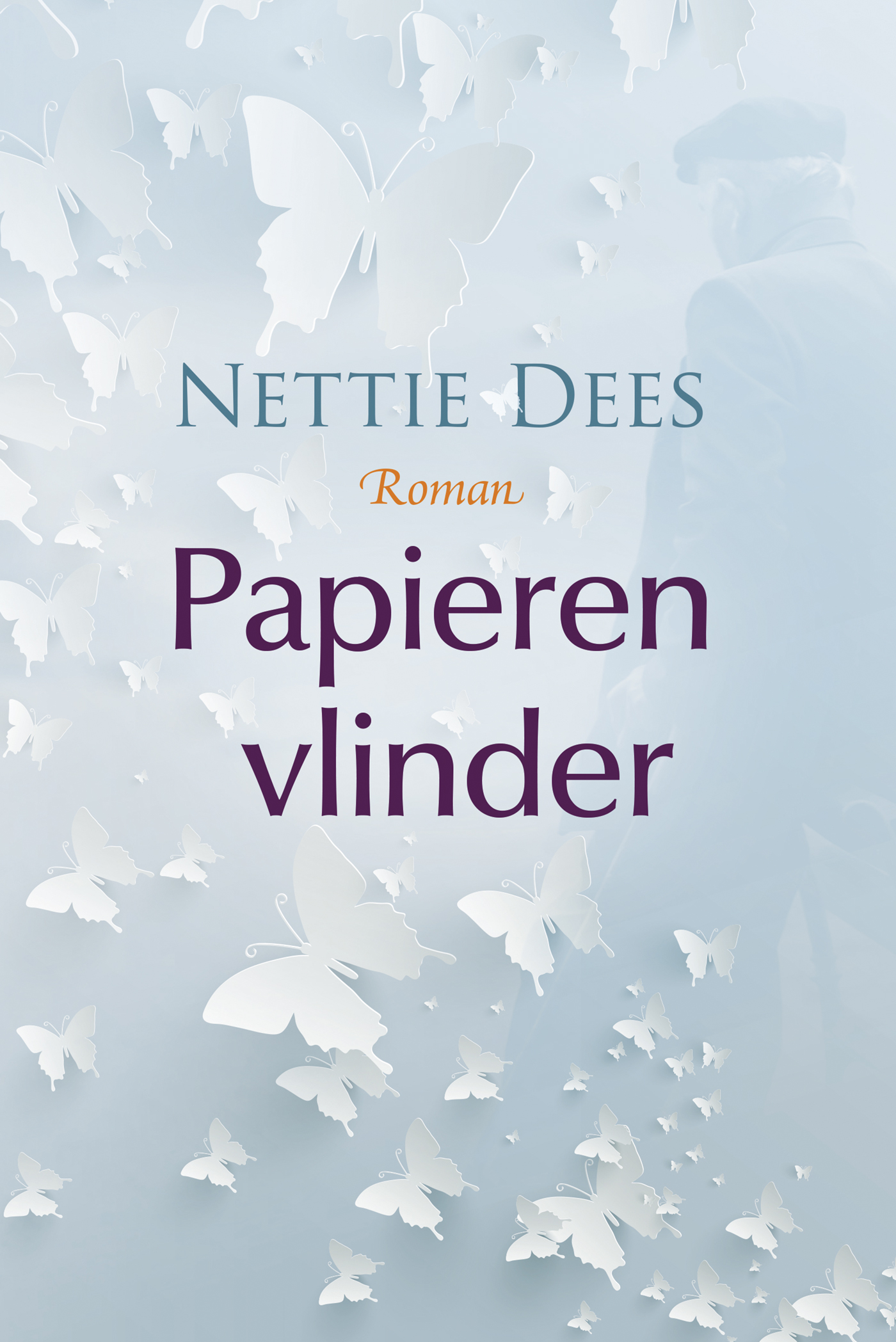 Omslag van Papieren vlinder