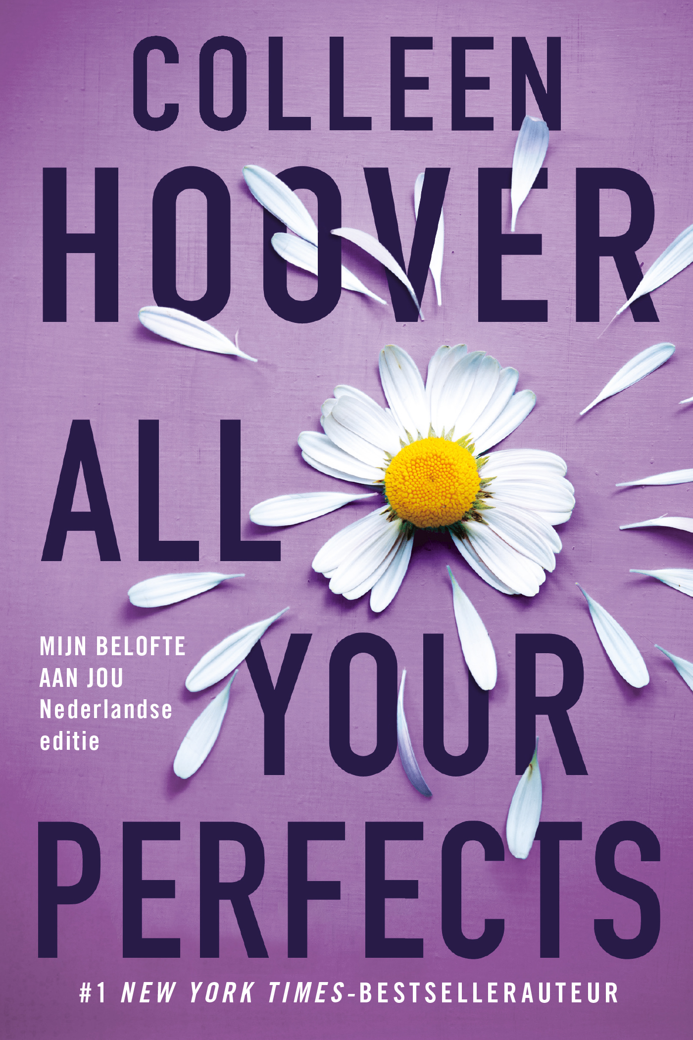 Omslag van All your perfects