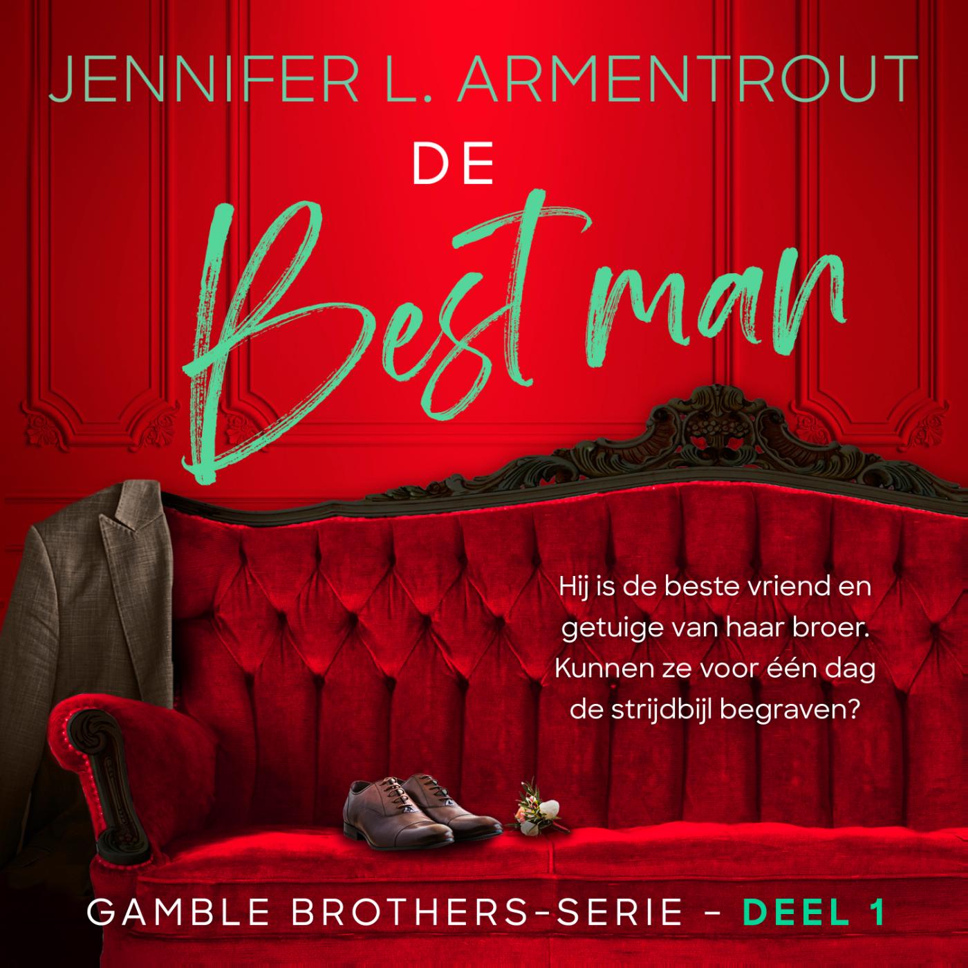 Omslag van De best man