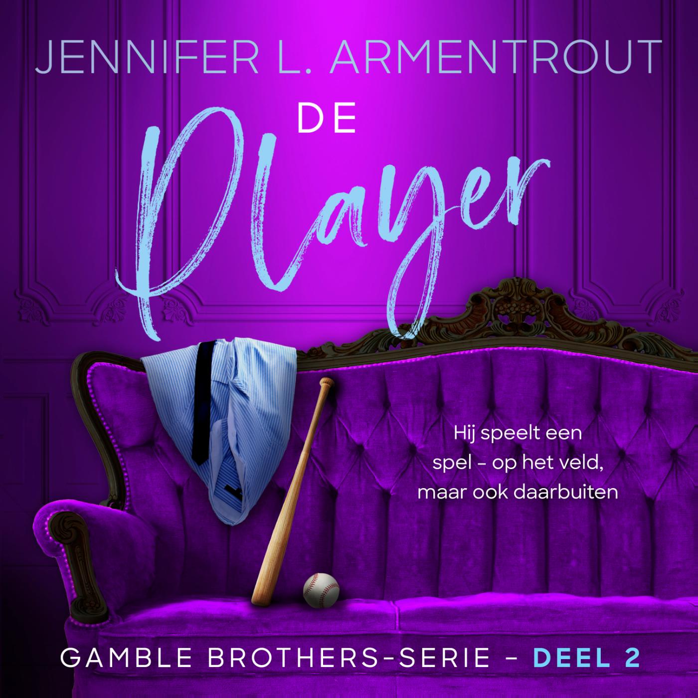 Omslag van De player
