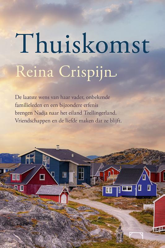 Omslag van Thuiskomst