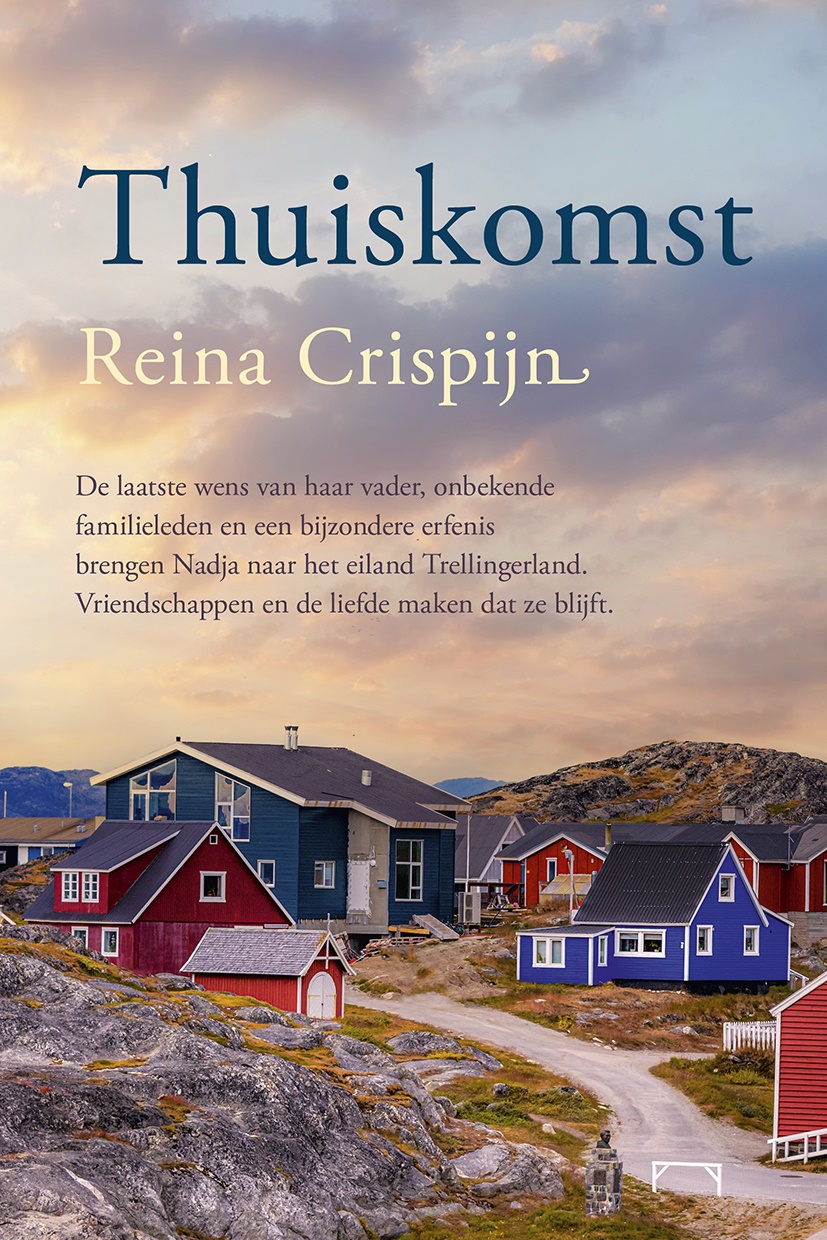Omslag van Thuiskomst
