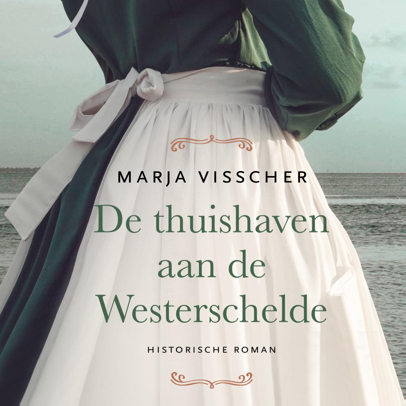 Omslag van De thuishaven aan de Westerschelde